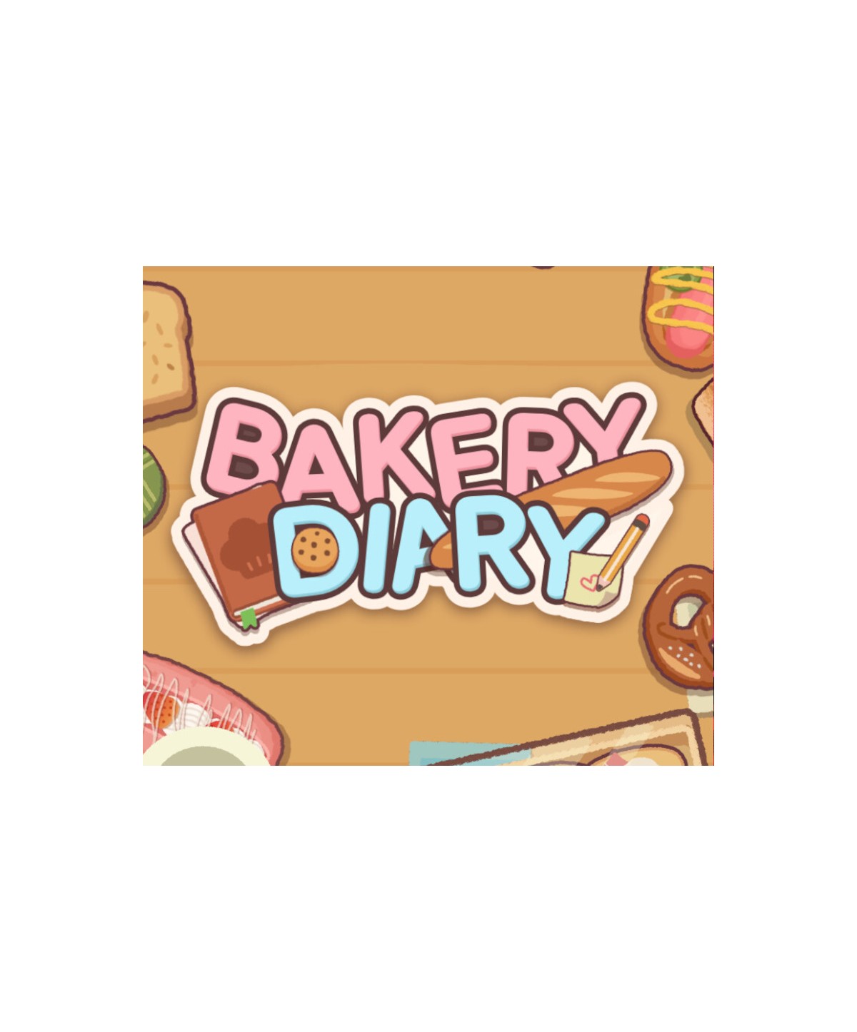 BakeryDiary Steam Key GLOBAL